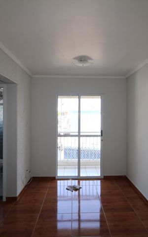Apartamento à venda com 49m², 2 quartos e 1 vagaSala