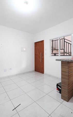 Apartamento à venda com 32m², 1 quarto e sem vagaSala/Cozinha