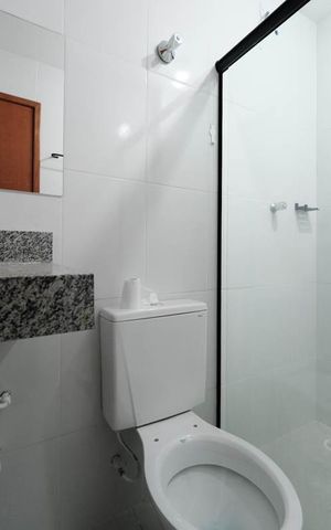 Apartamento à venda com 32m², 1 quarto e sem vagaBanheiro
