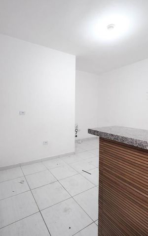Apartamento à venda com 32m², 1 quarto e sem vagaSala/Cozinha
