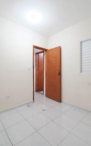 Apartamento à venda com 32m², 1 quarto e sem vagaQuarto