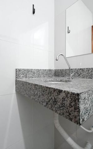 Apartamento à venda com 32m², 1 quarto e sem vagaBanheiro