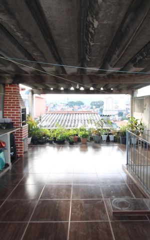 Casa à venda com 262m², 3 quartos e 1 vagaCasa 2 - Área de Serviço