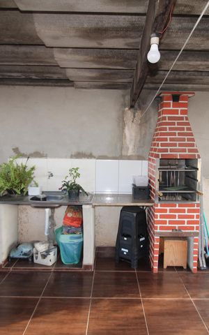 Casa à venda com 262m², 3 quartos e 1 vagaCasa 2 - Área de Serviço