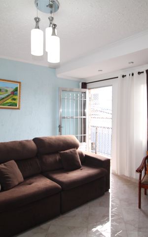 Casa à venda com 262m², 3 quartos e 1 vagaCasa 2 - Sala