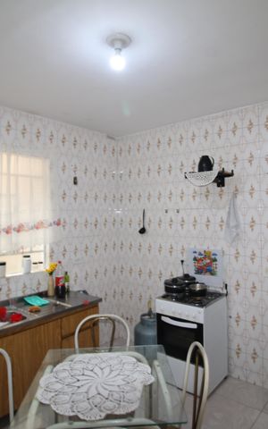 Casa à venda com 262m², 3 quartos e 1 vagaCozinha