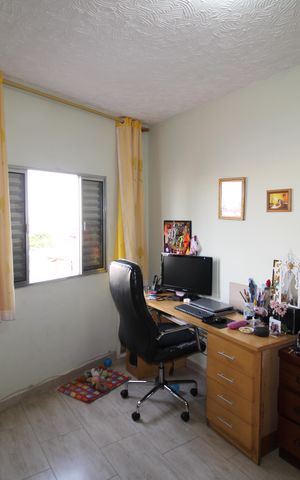 Casa à venda com 262m², 3 quartos e 1 vagaCasa 2 - Quarto 3