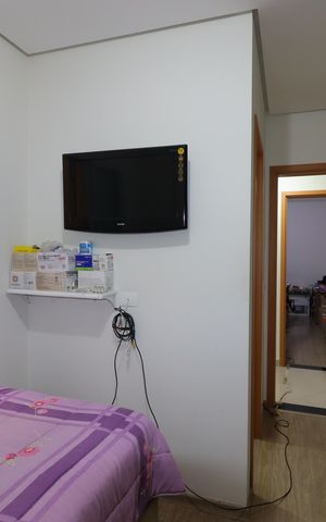 Apartamento à venda com 135m², 4 quartos e 2 vagasSuíte 1
