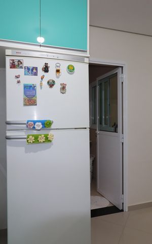 Apartamento à venda com 135m², 4 quartos e 2 vagasCozinha