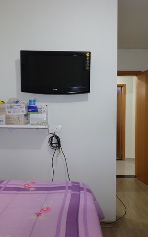 Apartamento à venda com 135m², 4 quartos e 2 vagasSuíte 1