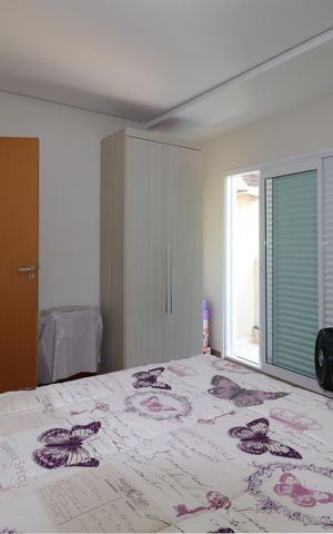 Apartamento à venda com 135m², 4 quartos e 2 vagasSuíte 3