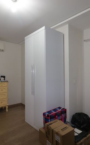 Apartamento à venda com 135m², 4 quartos e 2 vagasSuíte 2
