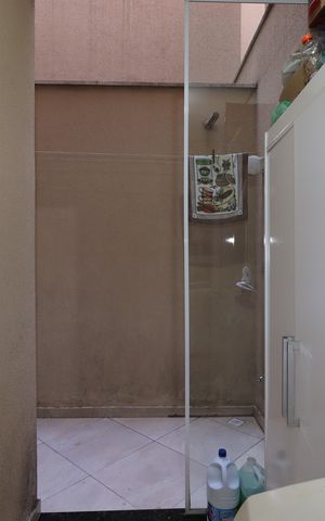 Apartamento à venda com 135m², 4 quartos e 2 vagasÁrea de Serviço