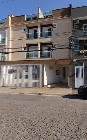 Apartamento à venda com 135m², 4 quartos e 2 vagasFachada