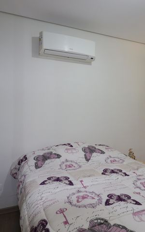 Apartamento à venda com 135m², 4 quartos e 2 vagasSuíte 3