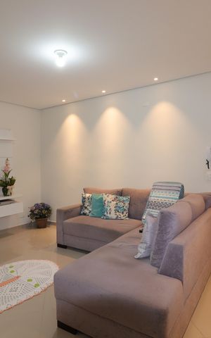 Apartamento à venda com 135m², 4 quartos e 2 vagasSala