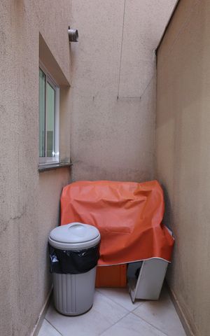 Apartamento à venda com 135m², 4 quartos e 2 vagasÁrea de Serviço