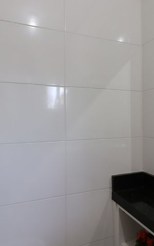 Apartamento à venda com 135m², 4 quartos e 2 vagasBanheiro da Suíte 2