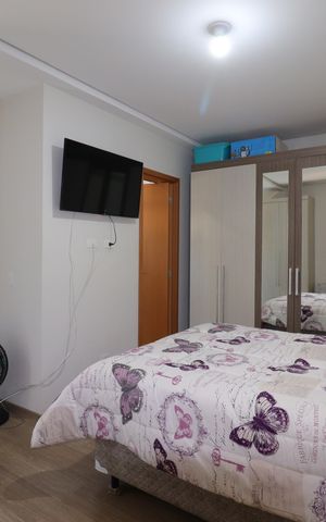 Apartamento à venda com 135m², 4 quartos e 2 vagasSuíte 3