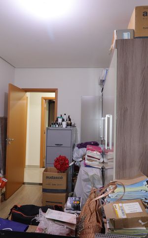 Apartamento à venda com 135m², 4 quartos e 2 vagasQuarto