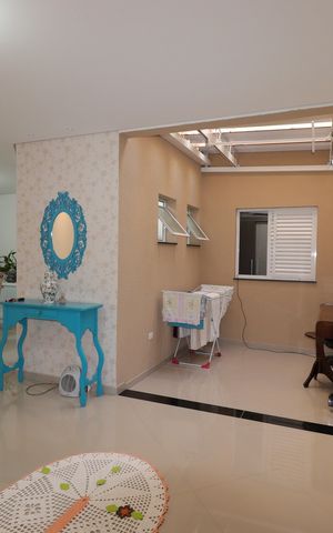 Apartamento à venda com 135m², 4 quartos e 2 vagasSala