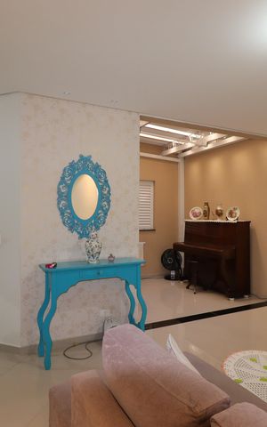 Apartamento à venda com 135m², 4 quartos e 2 vagasSala