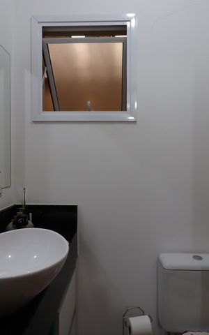 Apartamento à venda com 135m², 4 quartos e 2 vagasLavabo