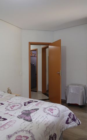 Apartamento à venda com 135m², 4 quartos e 2 vagasSuíte 3