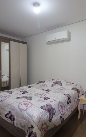Apartamento à venda com 135m², 4 quartos e 2 vagasSuíte 3