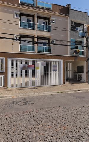 Apartamento à venda com 135m², 4 quartos e 2 vagasFachada