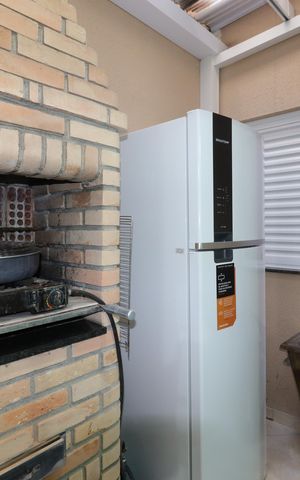 Apartamento à venda com 135m², 4 quartos e 2 vagasÁrea Gourmet