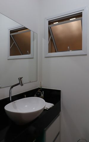 Apartamento à venda com 135m², 4 quartos e 2 vagasLavabo