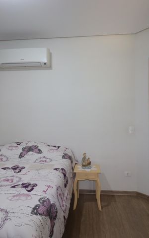 Apartamento à venda com 135m², 4 quartos e 2 vagasSuíte 3