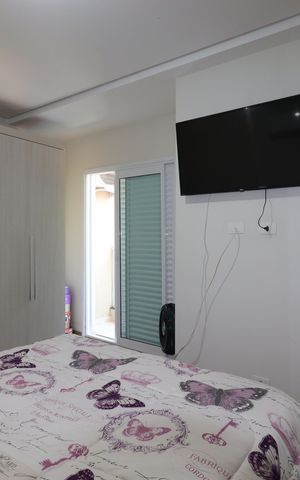 Apartamento à venda com 135m², 4 quartos e 2 vagasSuíte 3