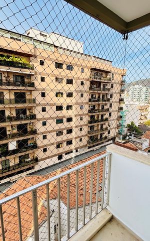 Apartamento à venda com 70m², 2 quartos e 1 vaga