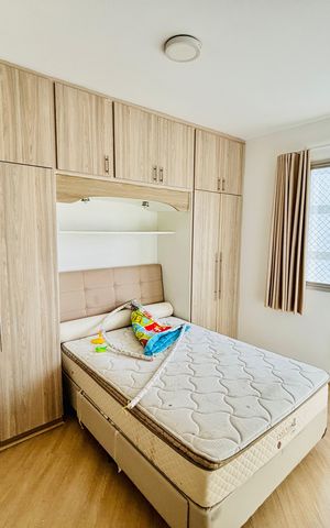 Apartamento à venda com 70m², 2 quartos e 1 vaga