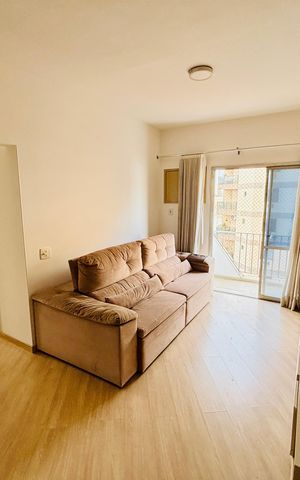 Apartamento à venda com 70m², 2 quartos e 1 vaga