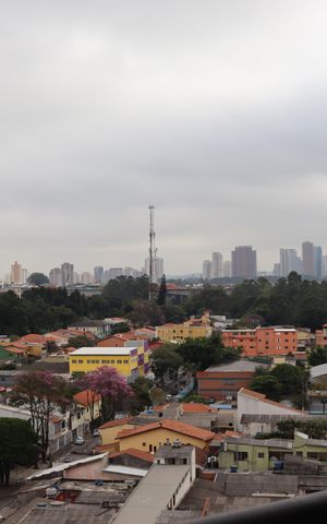 Apartamento à venda com 60m², 2 quartos e 1 vaga Apartamento à venda com 60m², 2 quartos e 1 vagaVista da Varanda