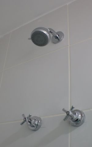 Apartamento à venda com 60m², 2 quartos e 1 vaga Apartamento à venda com 60m², 2 quartos e 1 vagaBanheiro Social
