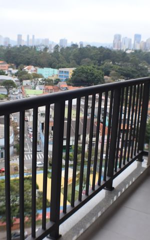 Apartamento à venda com 60m², 2 quartos e 1 vaga Apartamento à venda com 60m², 2 quartos e 1 vagaVaranda