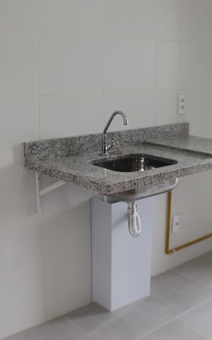 Apartamento à venda com 60m², 2 quartos e 1 vaga Apartamento à venda com 60m², 2 quartos e 1 vagaCozinha