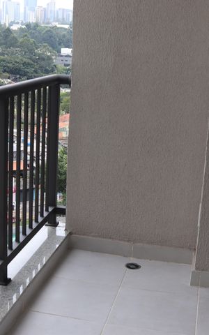 Apartamento à venda com 60m², 2 quartos e 1 vaga Apartamento à venda com 60m², 2 quartos e 1 vagaVaranda