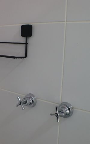 Apartamento à venda com 60m², 2 quartos e 1 vaga Apartamento à venda com 60m², 2 quartos e 1 vagaBanheiro Social