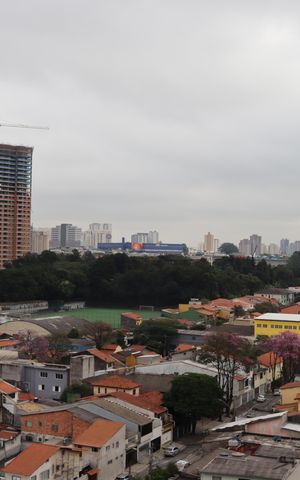 Apartamento à venda com 60m², 2 quartos e 1 vaga Apartamento à venda com 60m², 2 quartos e 1 vagaVista da Varanda