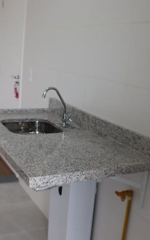 Apartamento à venda com 60m², 2 quartos e 1 vaga Apartamento à venda com 60m², 2 quartos e 1 vagaCozinha