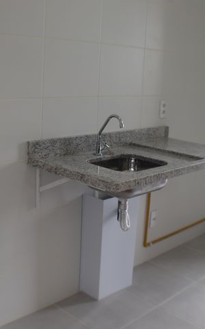 Apartamento à venda com 60m², 2 quartos e 1 vaga Apartamento à venda com 60m², 2 quartos e 1 vagaCozinha