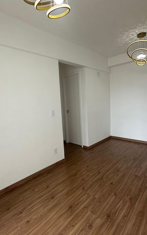 Apartamento à venda com 60m², 2 quartos e 1 vaga Apartamento à venda com 60m², 2 quartos e 1 vagaSala