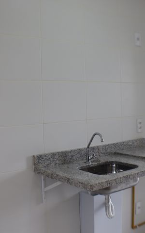 Apartamento à venda com 60m², 2 quartos e 1 vaga Apartamento à venda com 60m², 2 quartos e 1 vagaCozinha