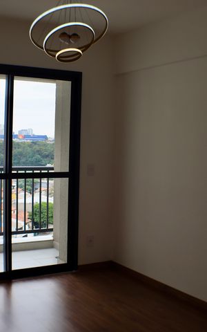 Apartamento à venda com 60m², 2 quartos e 1 vaga Apartamento à venda com 60m², 2 quartos e 1 vagaSala