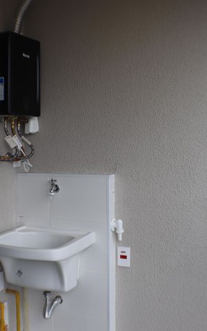 Apartamento à venda com 60m², 2 quartos e 1 vaga Apartamento à venda com 60m², 2 quartos e 1 vagaÁrea de Serviço